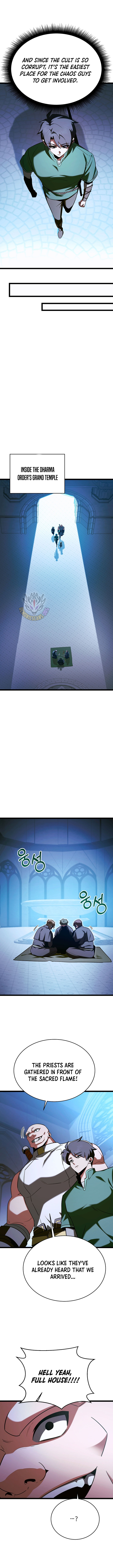 The Hero Became the Duke's Eldest Son Chapter 77 8